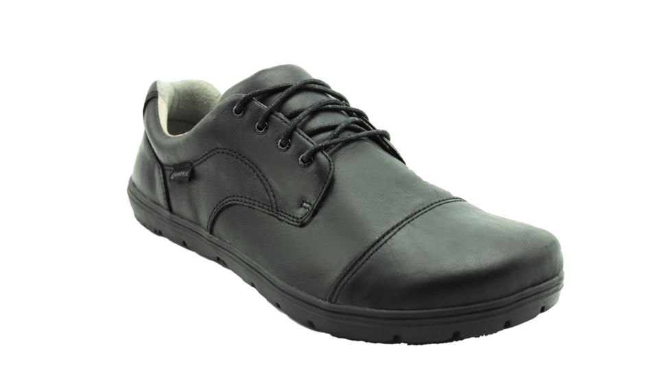 Lems Nine2five Casual Shoe - Men's-Black-42