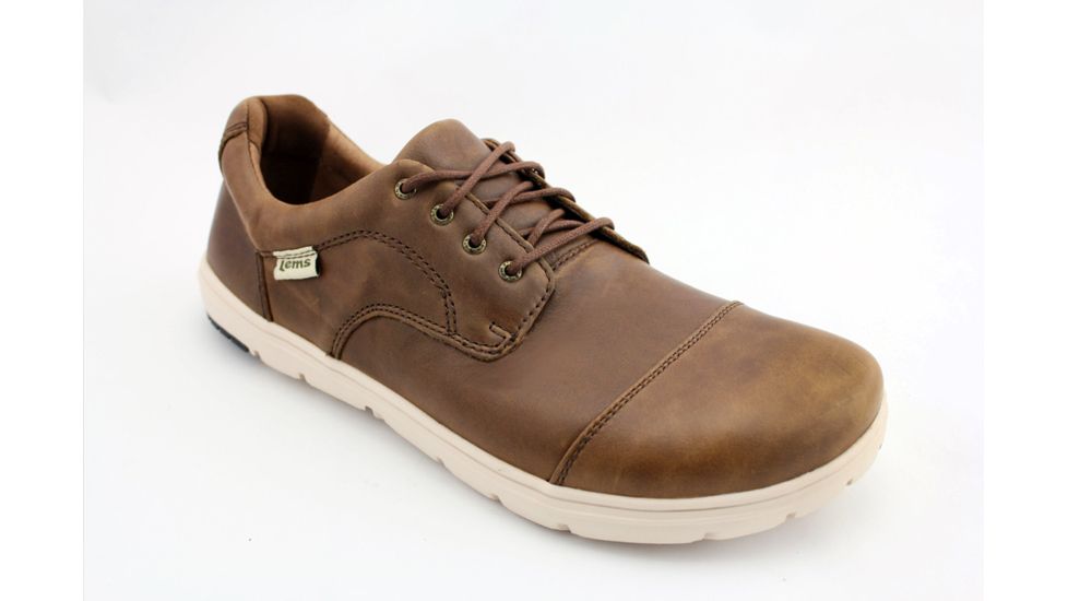 Nine2five Casual Shoe - Mens-Coffee-41