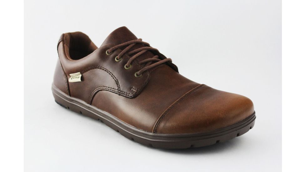 Nine2five Casual Shoe - Mens-Mocha-46