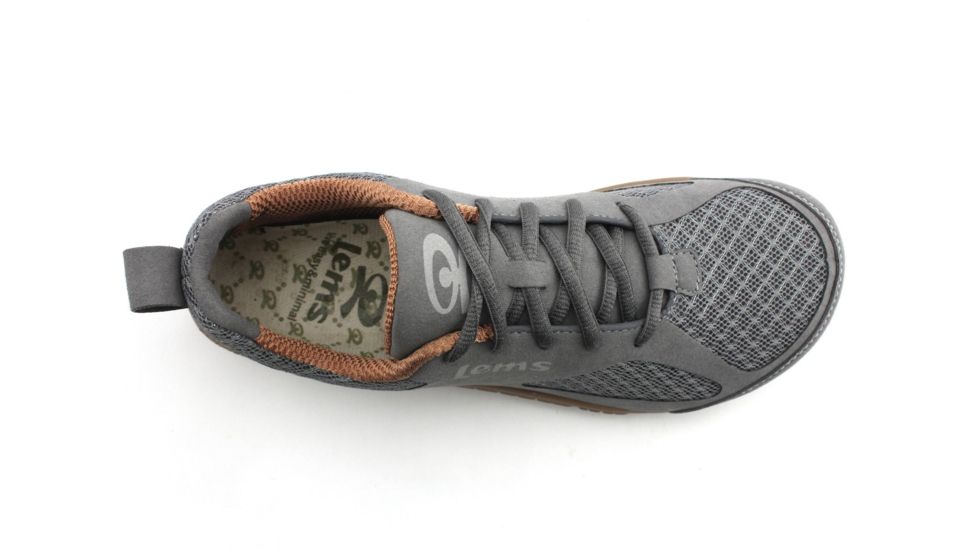 Lems Primal 2 Camp Shoe - Mens-Black-43