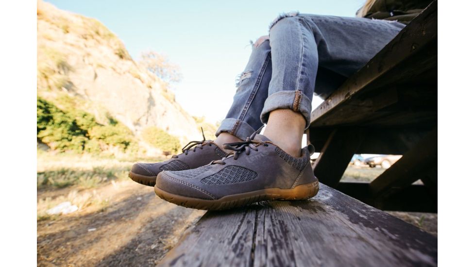 Lems Primal 2 Camp Shoe - Mens-Black-43