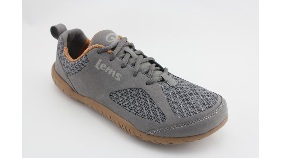 Lems Primal 2 Camp Shoe - Men's-Slate-46