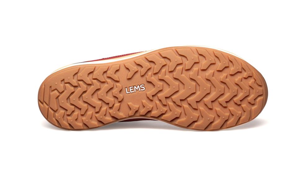 Lems Trailhead Shoes, Mens, Redwood, 8.5, lems82-085