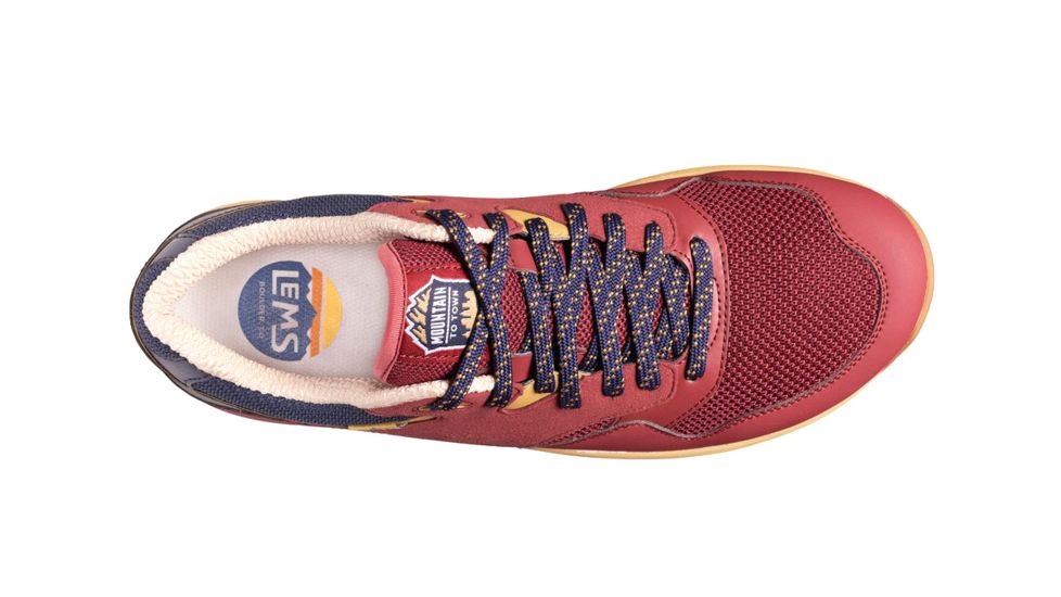 Lems Trailhead Shoes, Mens, Redwood, 8.5, lems82-085