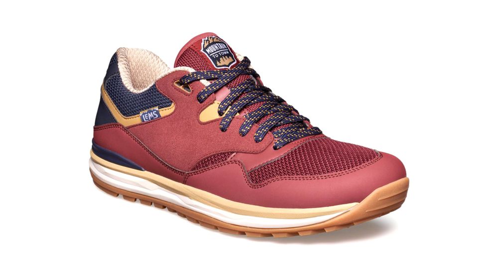 Lems Trailhead Shoes, Mens, Redwood, 8.5, lems82-085