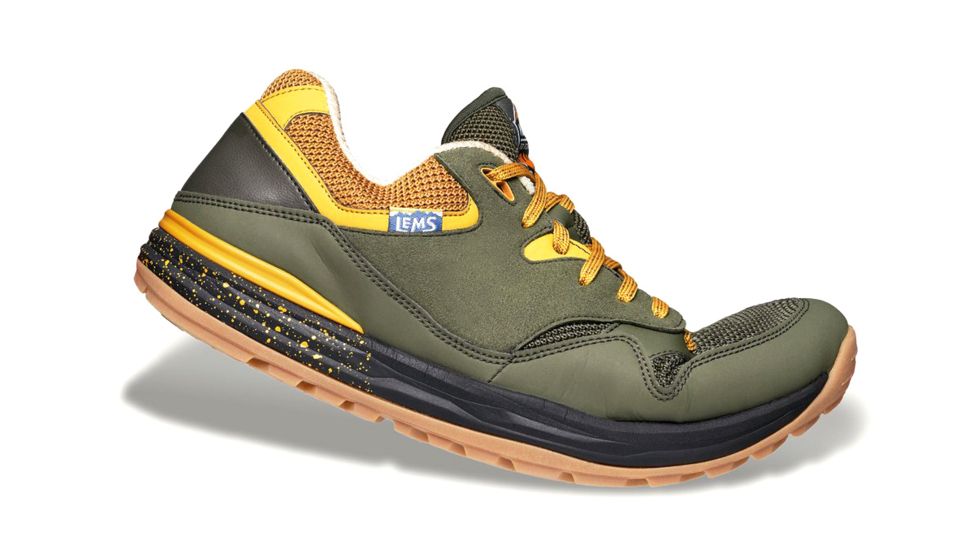 Lems Trailhead Shoes, Mens, Sage, 10.5, lems83-105