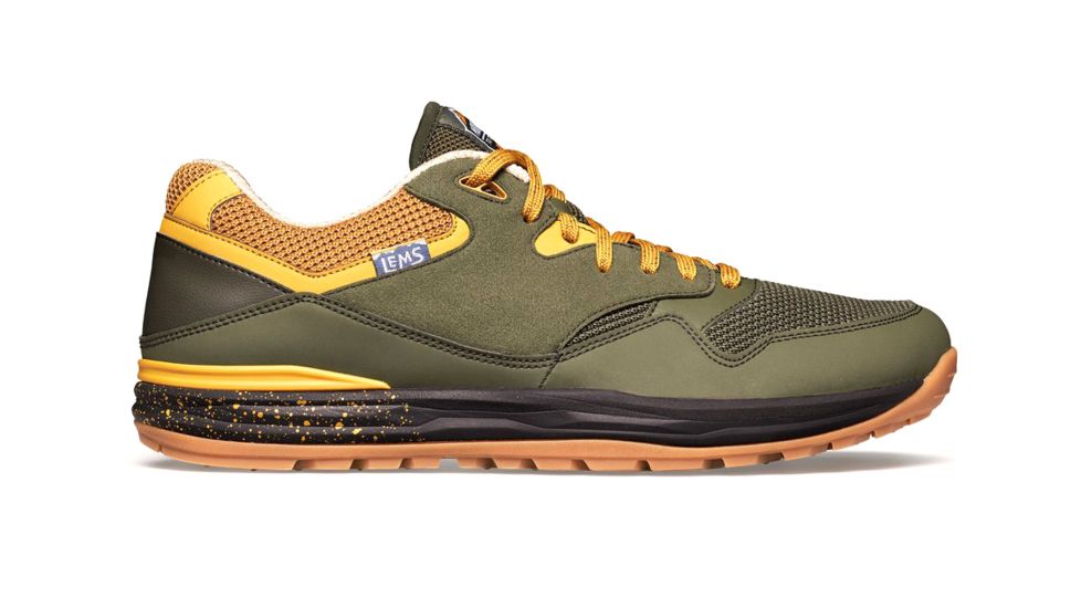 Lems Trailhead Shoes, Mens, Sage, 10.5, lems83-105