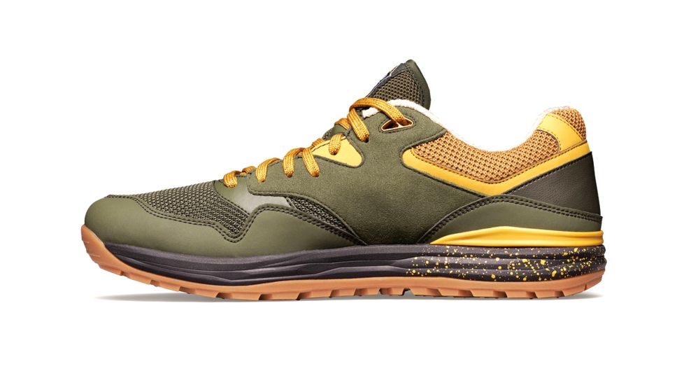 Lems Trailhead Shoes, Mens, Sage, 10.5, lems83-105