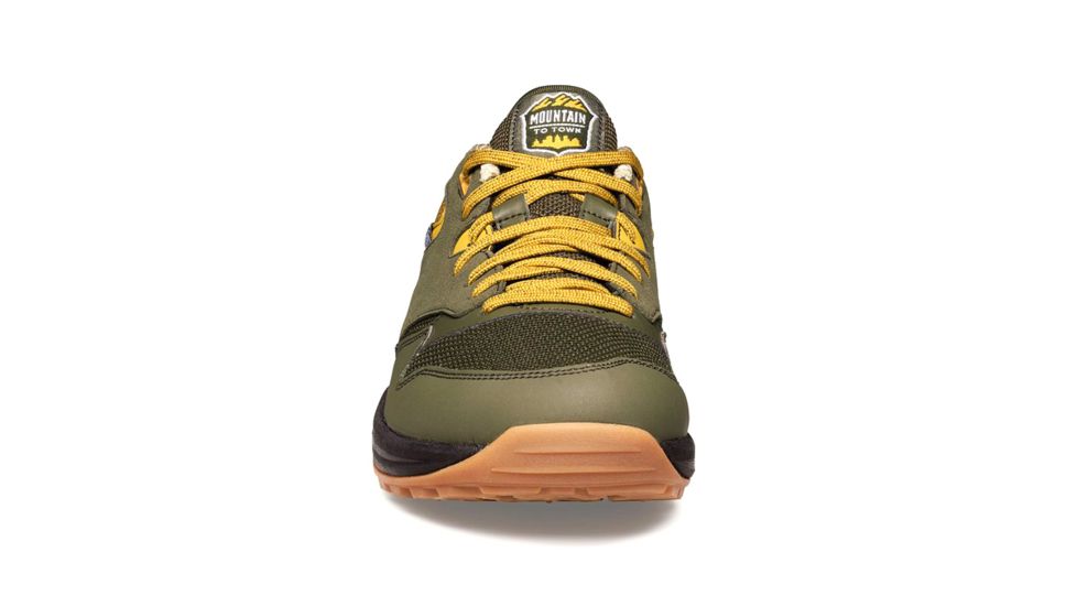 Lems Trailhead Shoes, Mens, Sage, 10.5, lems83-105
