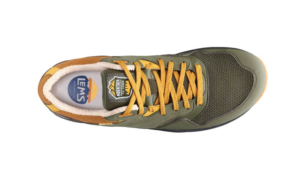 Lems Trailhead Shoes, Mens, Sage, 10.5, lems83-105
