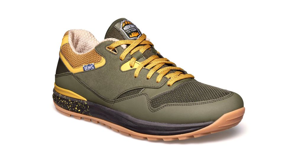 Lems Trailhead Shoes, Mens, Sage, 10.5, lems83-105