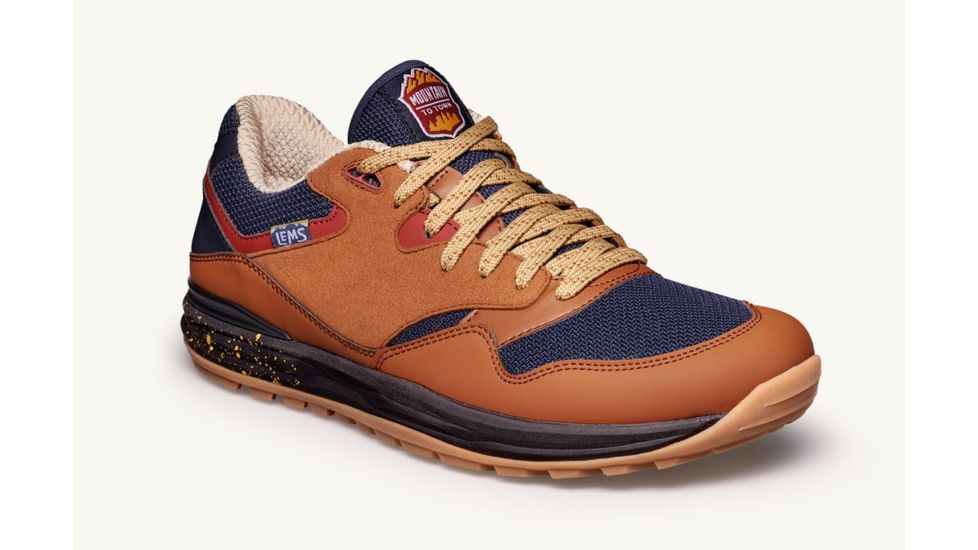 Lems Trailhead Shoes, Womens, Redwood, 9, lems82w-090