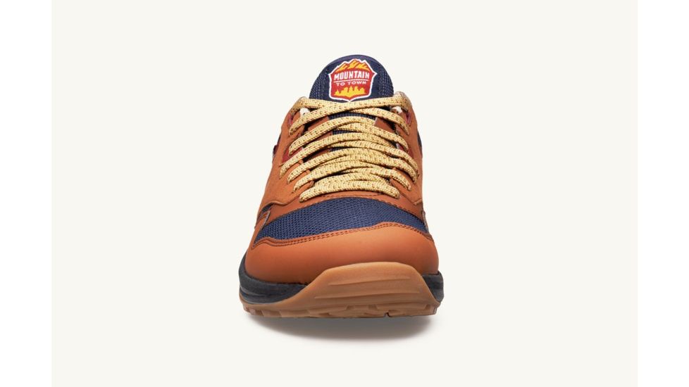 Lems Trailhead Shoes, Womens, Redwood, 9, lems82w-090