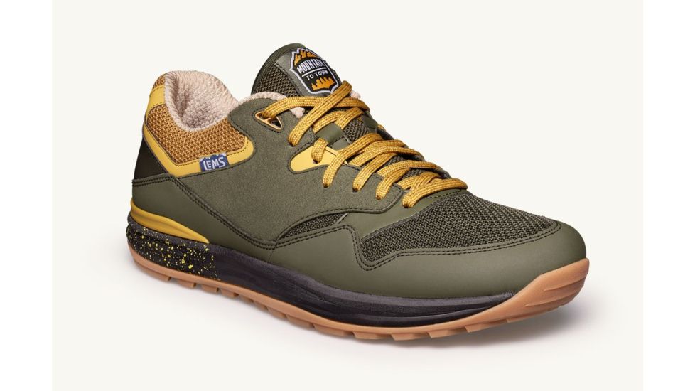 Lems Trailhead Shoes, Womens, Sage, 7, lems83w-070