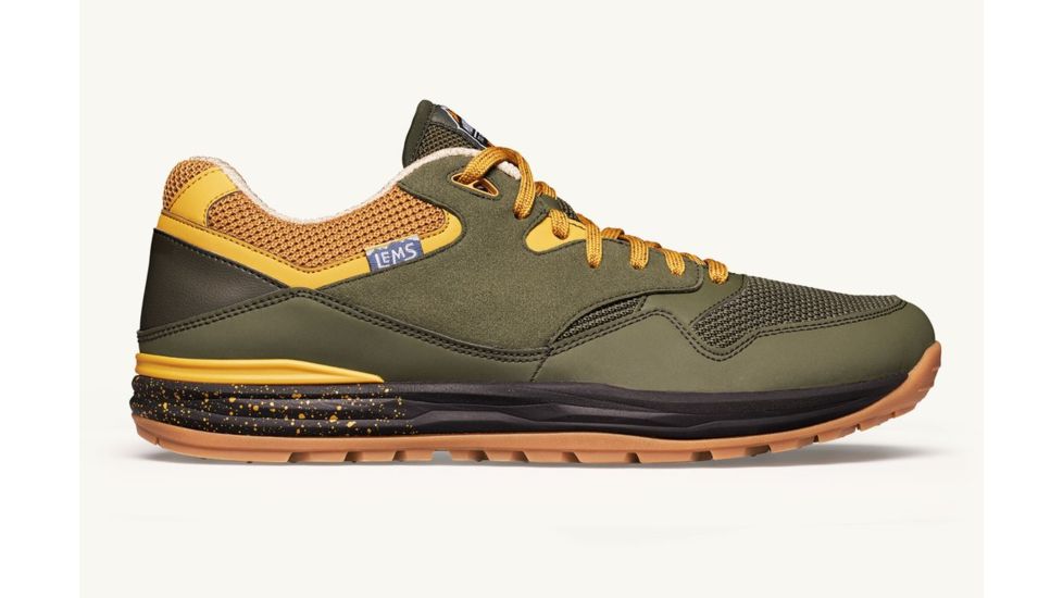 Lems Trailhead Shoes, Womens, Sage, 7, lems83w-070