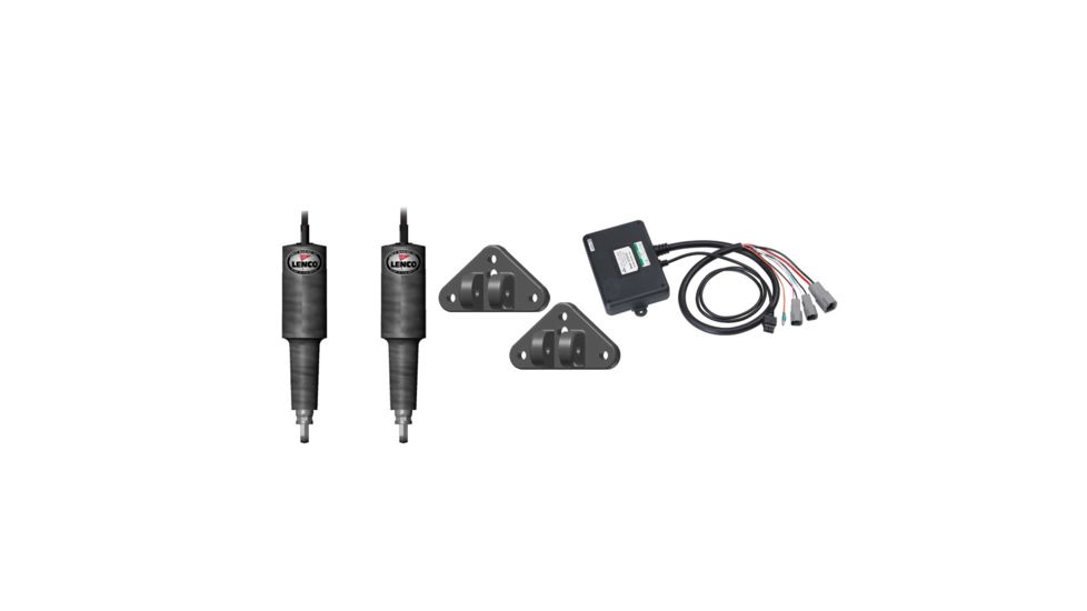 Lenco Marine Bennett Retrofit Kit - 24V 29200