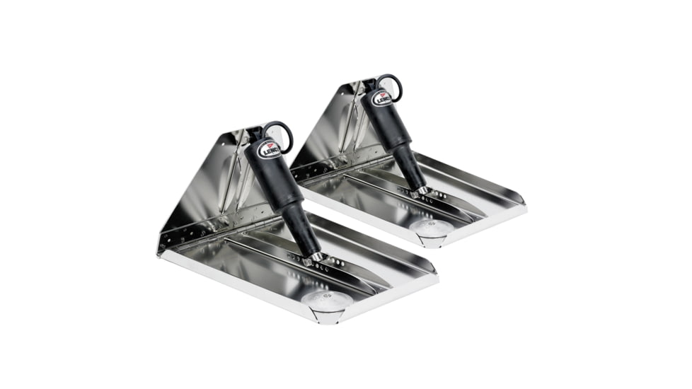 Lenco Marine x 12" Heavy Duty Performance Trim Tab Kit w/o Switch 14" 56428