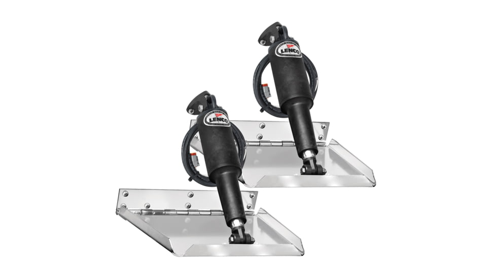 Lenco Marine x 12&quot; Standard Performance Kit w/o Switch 14&quot; 56427