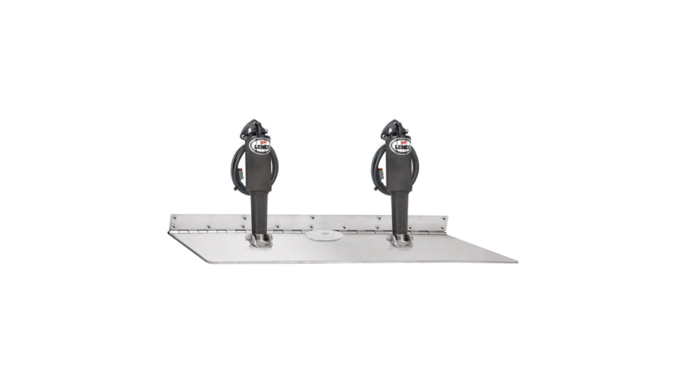 Lenco Marine x 24" 24V Dual Actuator Super Strong Trim Tab Kit w/o Switch Kit 16" 29353