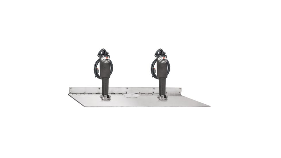 Lenco Marine x 30" 24V Dual Actuator Super Strong Trim Tab Kit w/o Switch Kit 16" 29357