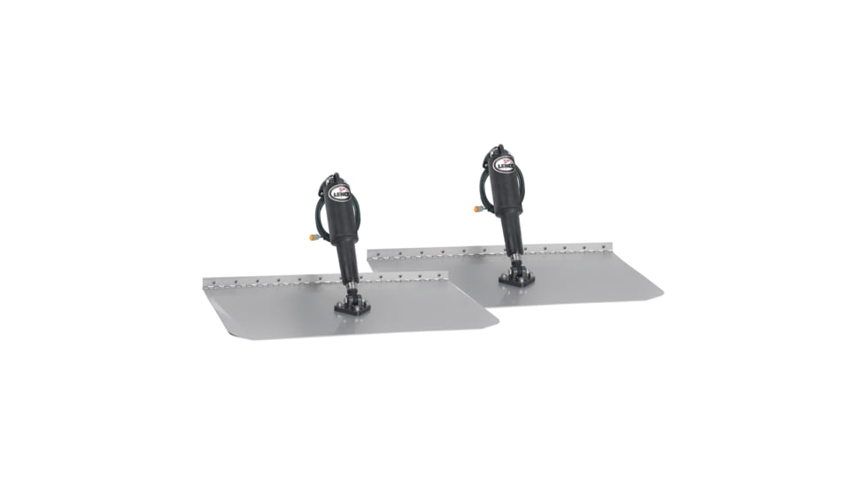 Lenco Marine x 36&quot; Standard Trim Tab Kit without Switch Kit 12V 12&quot; 29343