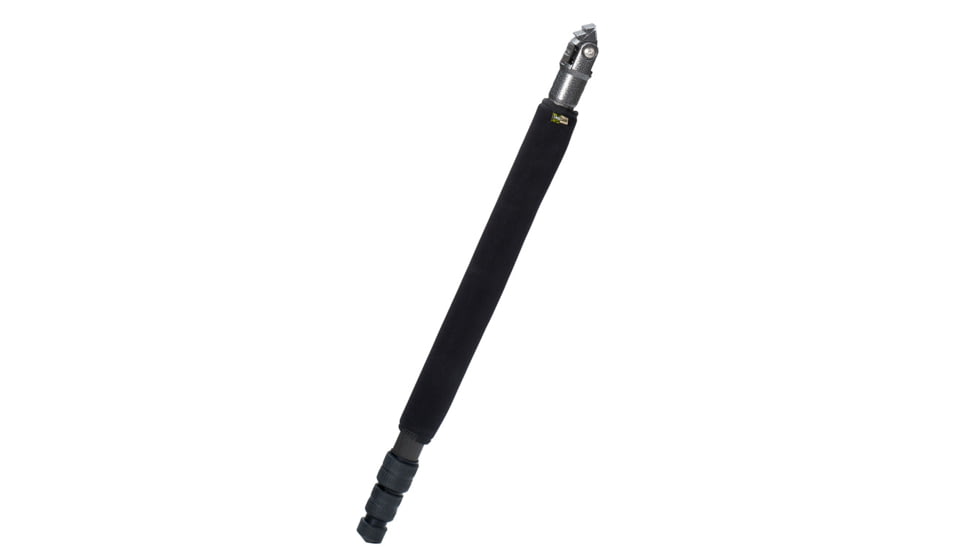 LensCoat LegCoat Wraps 115, Black, LW115BK