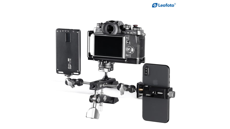 Leofoto AM-2 Magic Versa Arm, Black, AM-2