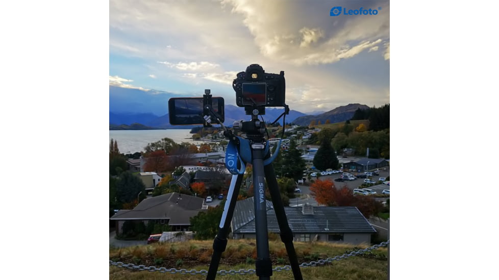 Leofoto AM-2 Magic Versa Arm, Black, AM-2