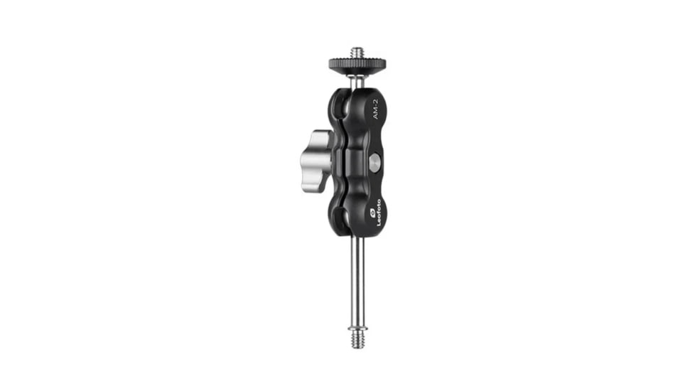 Leofoto AM-2 Magic Versa Arm, Black, AM-2