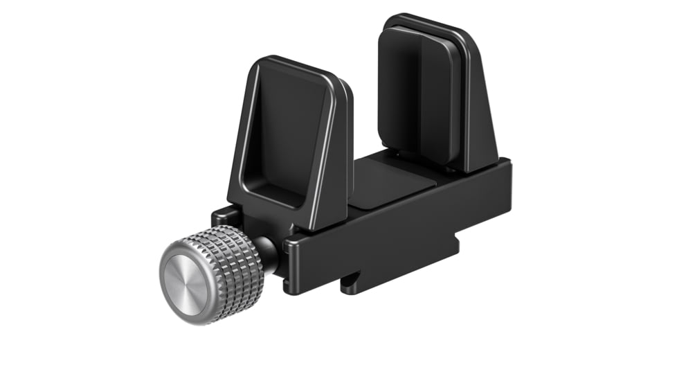 Leofoto AM-6X Magic Arm/GMC-02 Clamp Set for Kestrel Weather Meter/Phone, Black, 6940828313668