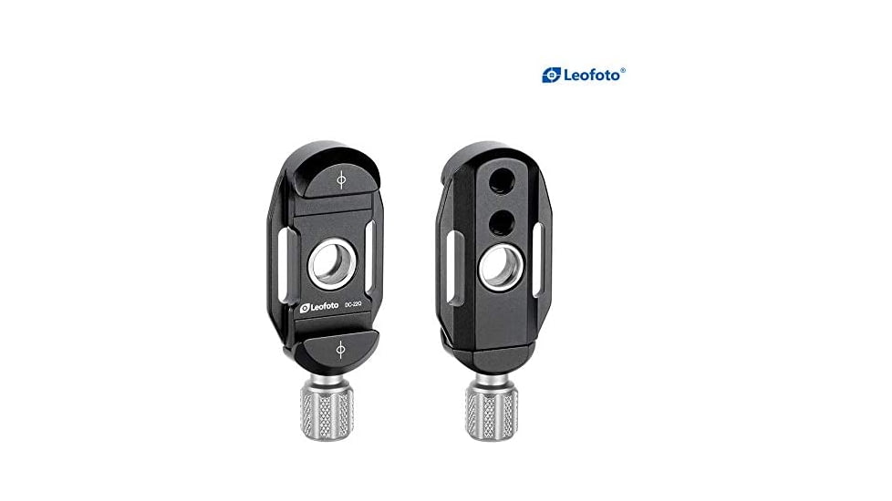 Leofoto SP-01 QD Strap, Black, SP-01