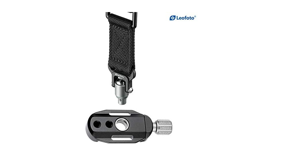 Leofoto SP-01 QD Strap, Black, SP-01