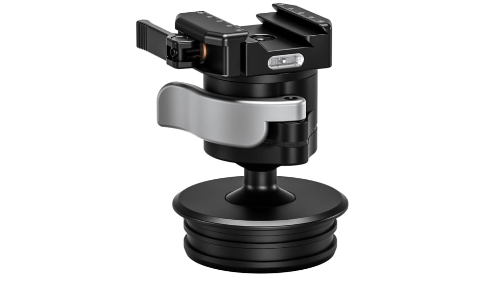 Leofoto Outdoors Series Inverted Carbon Fiber Tripod