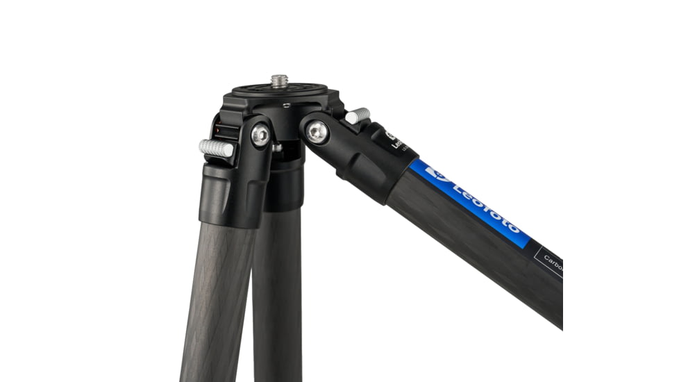 Leofoto LS-323C/LH-40LR X Version Ranger Series Tripod w/ Ballhead Set, Black, LS-323CX+LH-40LR