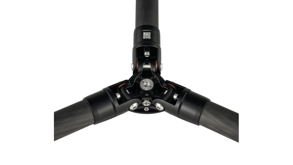 Leofoto LS-323C/LH-40LR X Version Ranger Series Tripod w/ Ballhead Set, Black, LS-323CX+LH-40LR