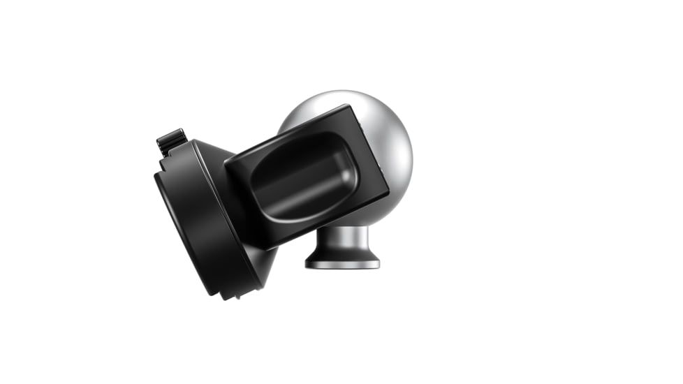 Leofoto MH-40X Full Dynamic Ball Head /w Handlebar Control for SA-X Series Tripods, Arca/Picatinny, Black, MH-40X