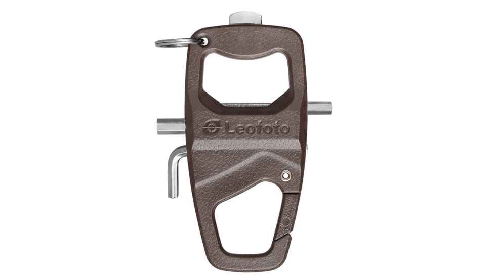 Leofoto MPL Multi-function Photography Tool for Tripod, Black, MPL