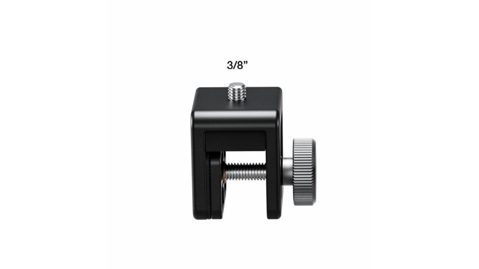 Leofoto WN-01 Car Window Clamp, Black, WN-01