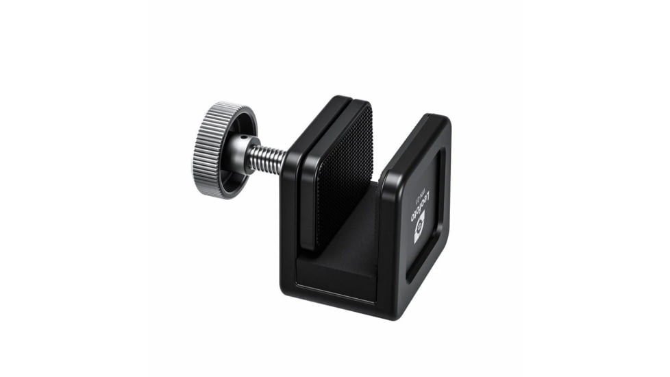 Leofoto WN-01 Car Window Clamp, Black, WN-01