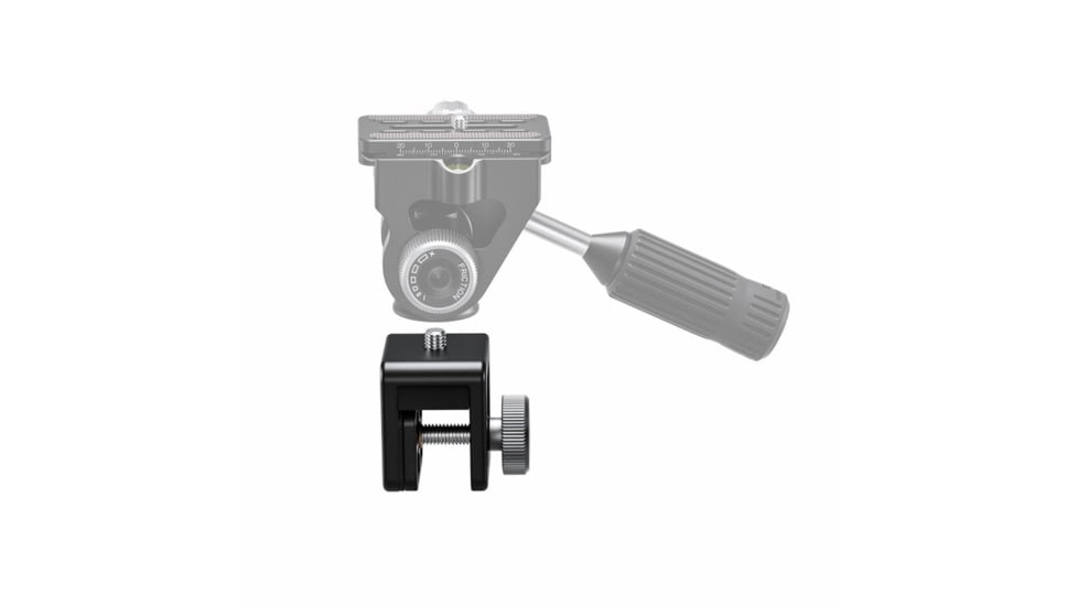 Leofoto WN-01 Car Window Clamp, Black, WN-01