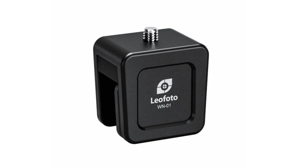 Leofoto WN-01 Car Window Clamp, Black, WN-01
