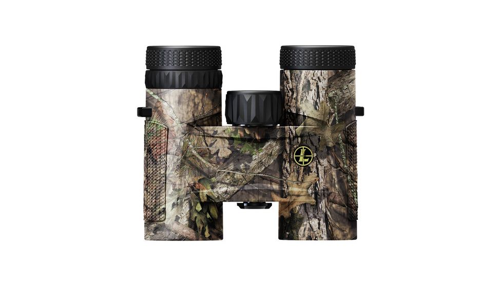 Leupold BX-2 Tioga HD 10x32mm Roof Binoculars, Mossy Oak/Breakup Country, 172691