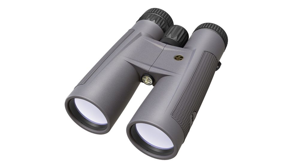 Leupold BX-2 Tioga HD 12x50mm Roof Binoculars, Shadow Grey, 172698