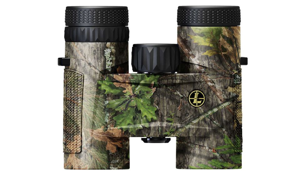 Leupold BX-2 Tioga HD 8x32mm Roof Binoculars, Mossy Oak/Obsession, 172689