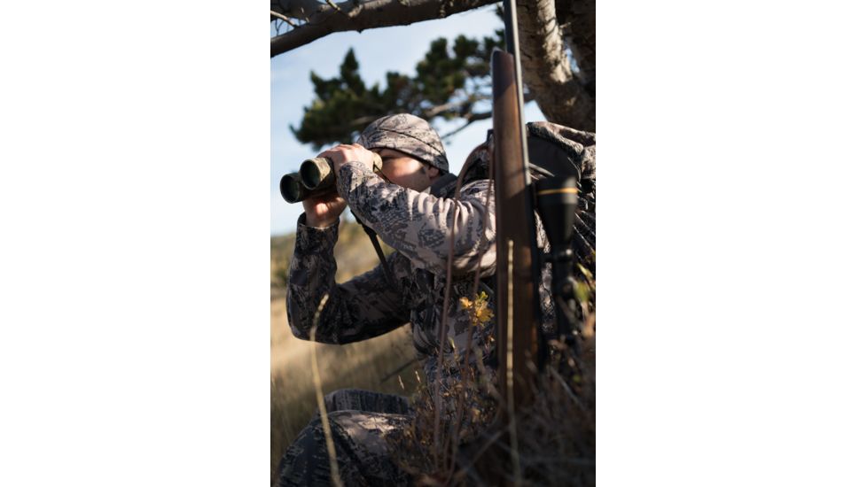 Leupold BX-3 Mojave Pro Guide HD Binoculars 8x42mm Kryptek Highlander