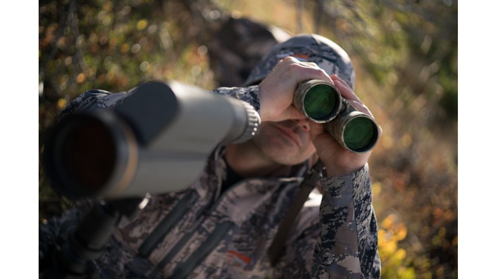 Leupold BX-3 Mojave Pro Guide HD Binoculars 8x42mm Kryptek Highlander
