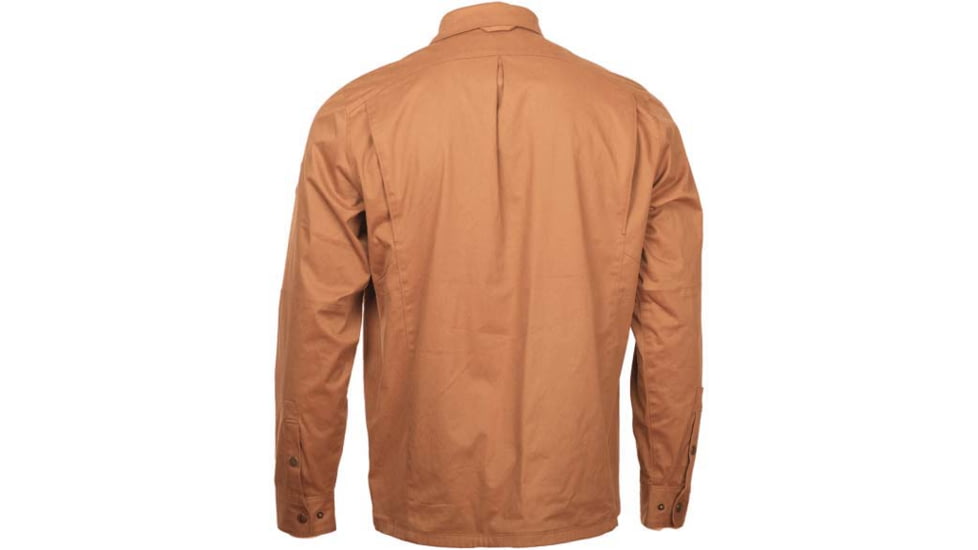 Leupold Canvas Buckskin Jacket - Mens, 3XL, 182341