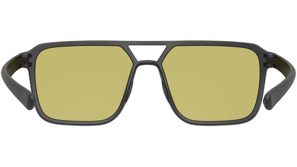 Leupold Bridger Sunglasses, Matte Black Frame, Daylight Max Lens, 186756