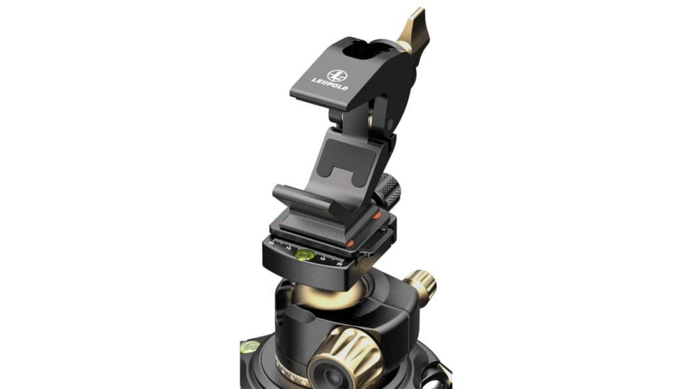 Leupold QuickClamp Binocular Tripod Adapter, 182418