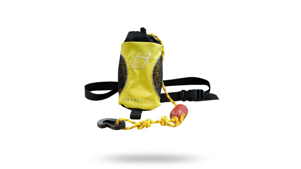 Level 6 Blackfly Basic Rope Bag